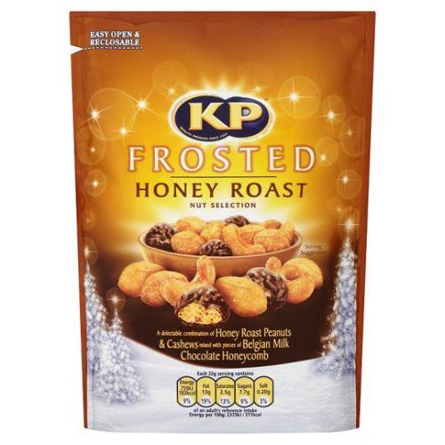 KP Frosted Maple Roast Nut Bag