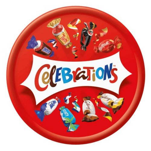 Mars Celebration Tub