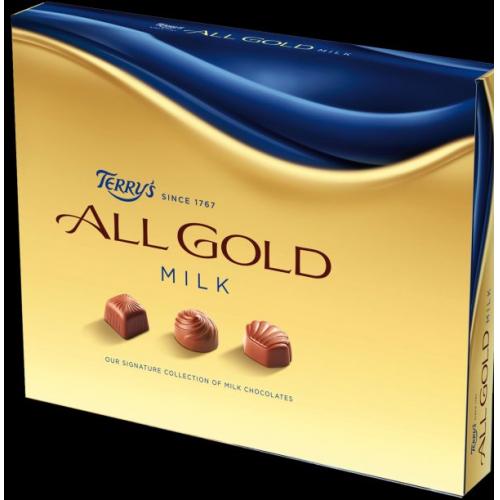 Terrys All Gold Milk