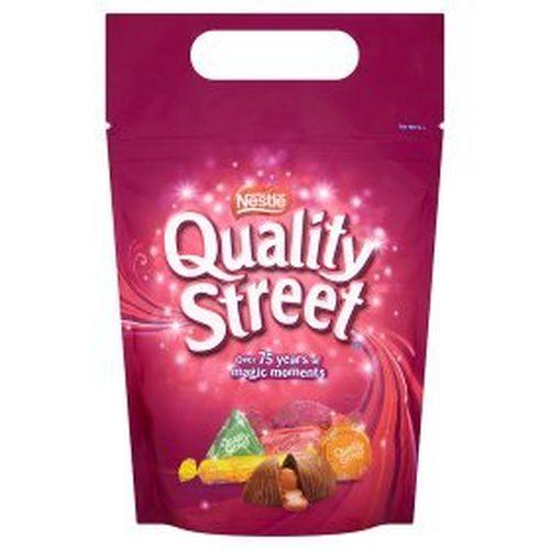 Nestle Quality Street Bag