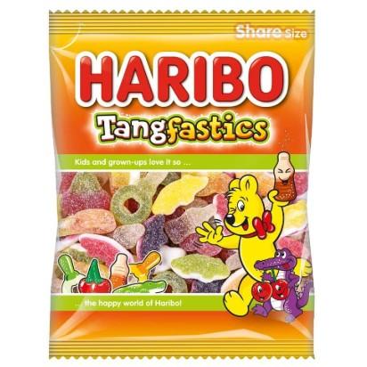 Haribo Tangfastics 12 x 160g