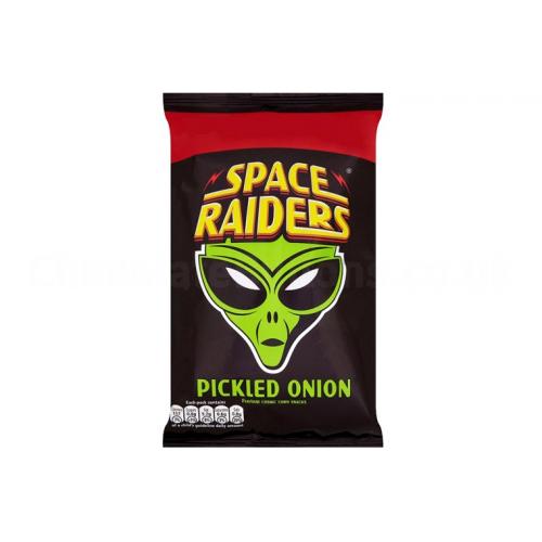 Walkers Space Raiders Pickled Onion