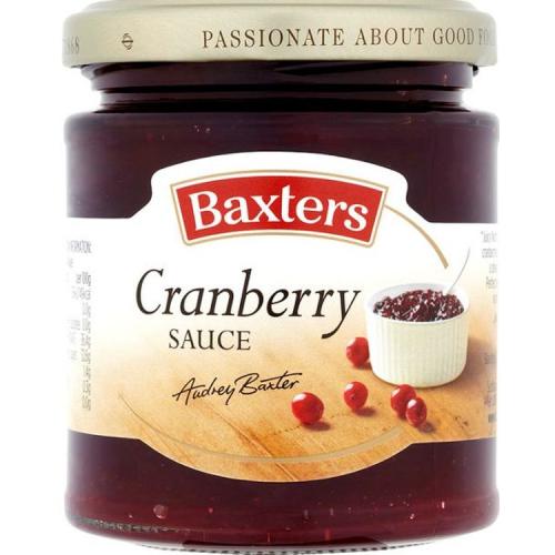 Cranberry Sauce