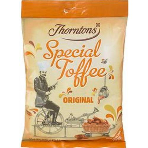 Thorntons Original Toffee Bag