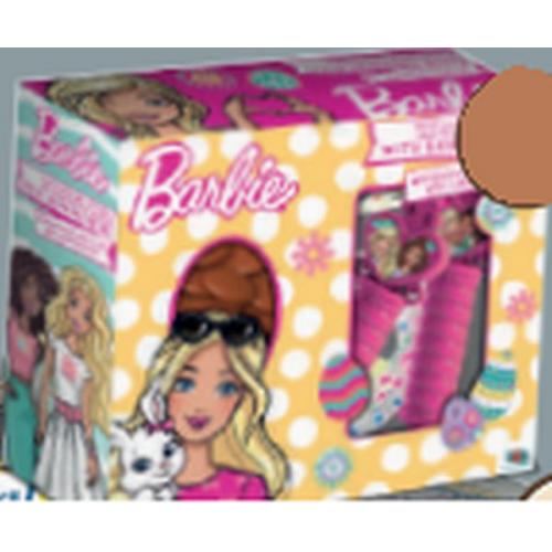 Egg And Premium Barbie
