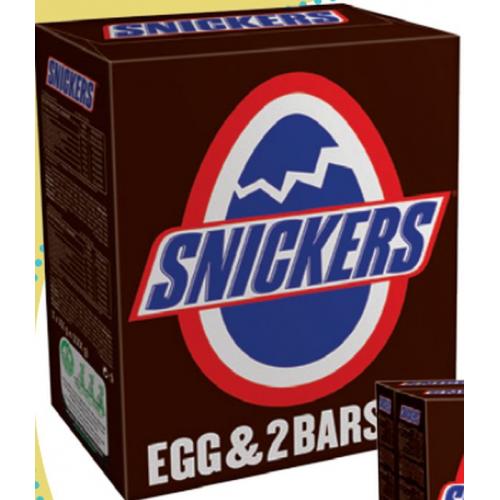 Mars Snickers Large Egg