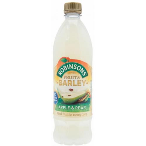 Robinsons Fruit & Barley Apple & Pear