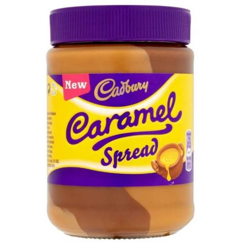 Cadbury Spread - Caramel