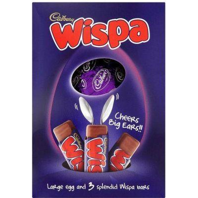 Cadbury Wispa Egg Large