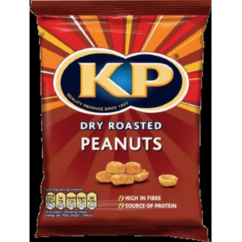 KP Dry Roasted Peanuts