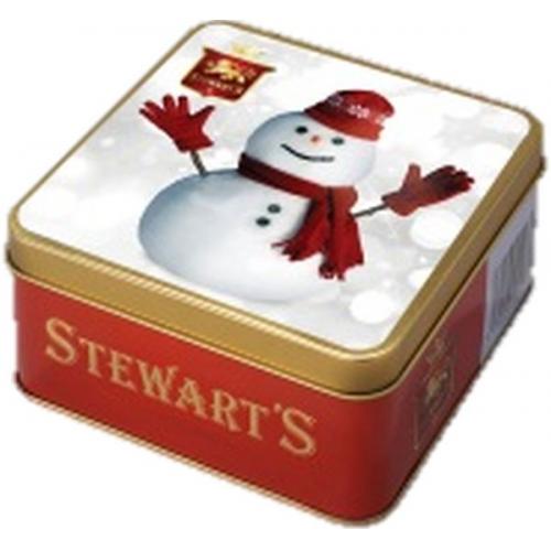 Stewarts Shortbread  - Snowman