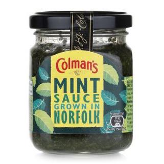 Colmans Mint Sauce