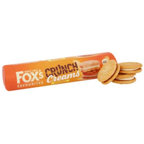 Fox's Crunch Creams - Golden