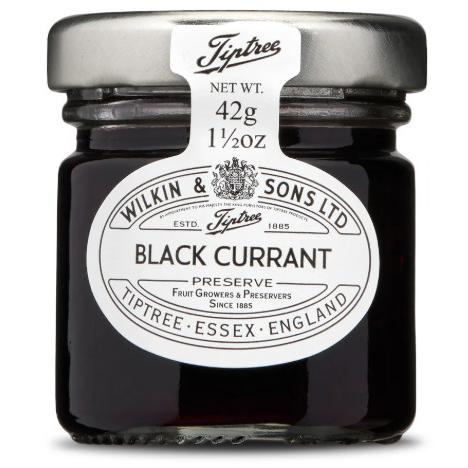 Tiptree (Wilkin & Sons) Miniature - Blackcurrant Preserve