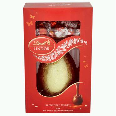 Milk Shell Egg