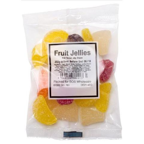 Bumper Bag - Fruit Jellies