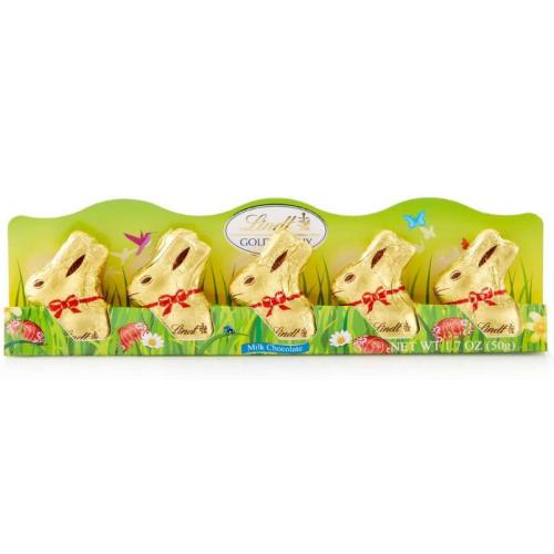 Lindt Gold Bunny Milk