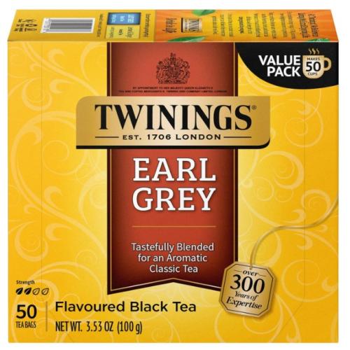 Twinings Tea Bags Earl Grey
