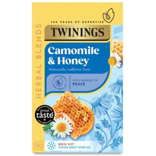 Twinings Tea Bags Camomile Honey & Vanilla