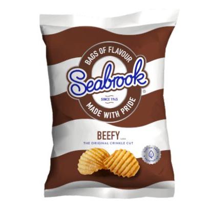 Seabrook Multipack - Beefy