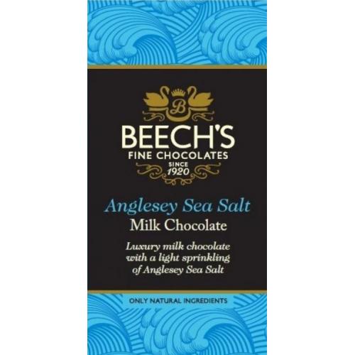 Milk Choc & Anglesey Sea Salt