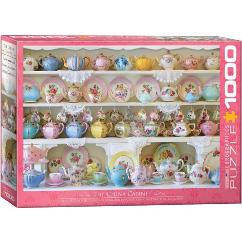 Puzzle - The China Cabinet