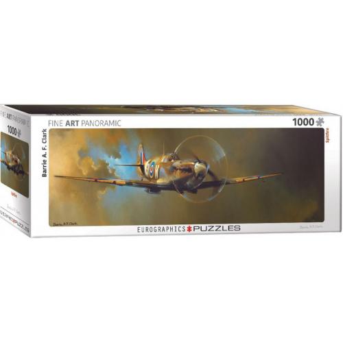 Puzzle - Spitfire Panoramic