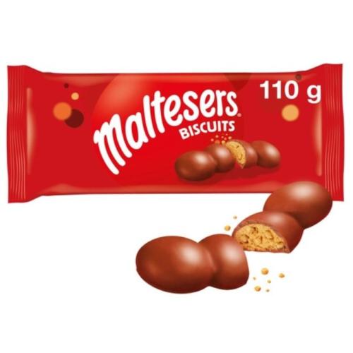 Maltesers Biscuits