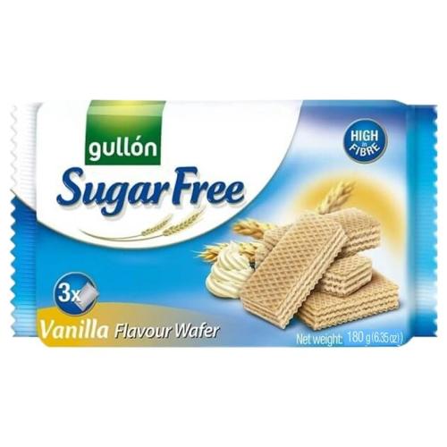 Gullon Sugar Free Vanilla Wafers