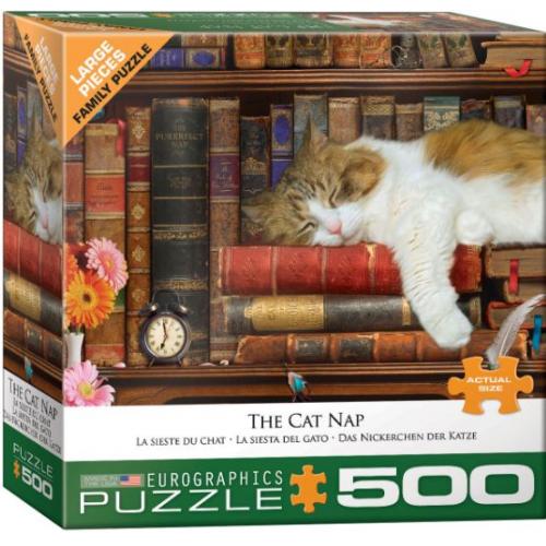 The Cat Nap 1 x
