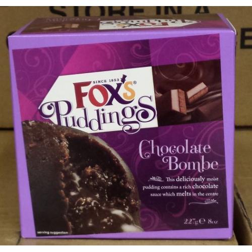 Chocolate Bombe
