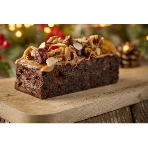 Original Cake Co. Jewel Topped Cake