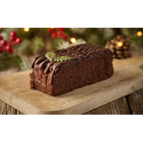Original Cake Co. Chocolate Yule Log