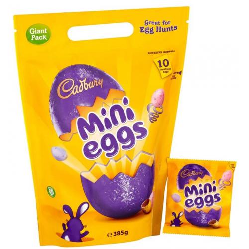 Cadbury Mini Egg Pouch