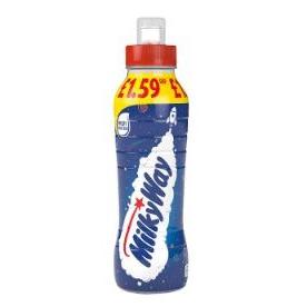 Mars Milky Way Milk Drink