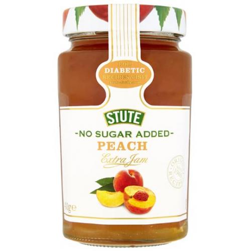 Stute NAS Peach Jam