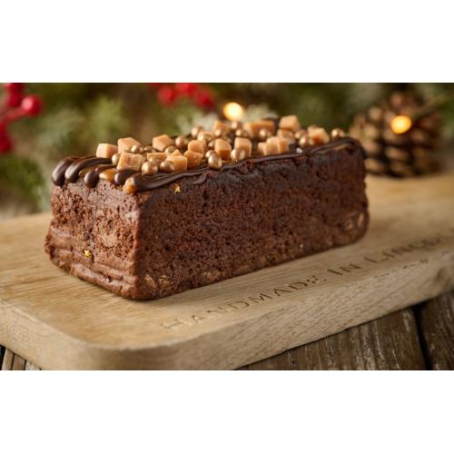 Original Cake Co. Chocolate & Salted Caramel Truffle Cake