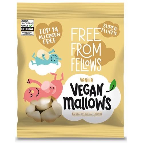 Free From Fellows Mallows - Vanilla