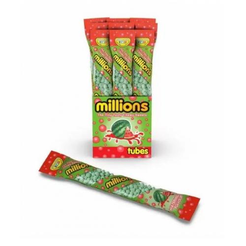 Millions Tubes Watermelon