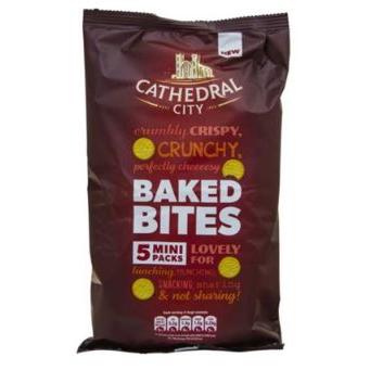 Cathedral City Baked Bites