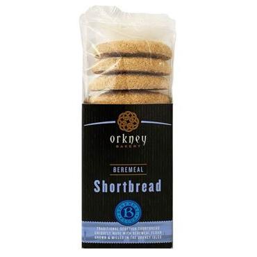 Orkney Beremeal Shortbread