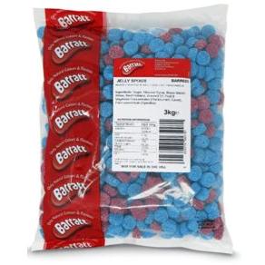 Kingsway Barratt Jelly Spogs