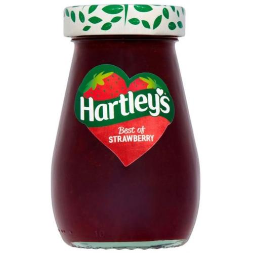 Hartleys Strawberry Seedless Jam