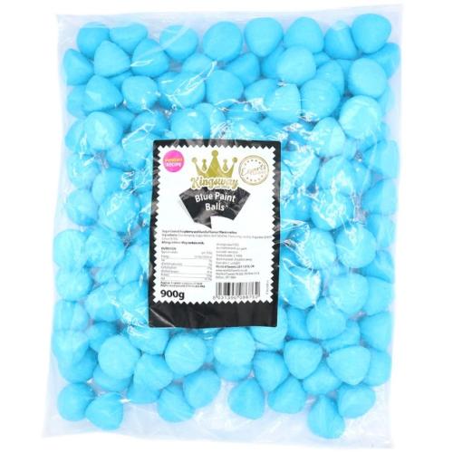 Kingsway Paint Balls Bag - Blue
