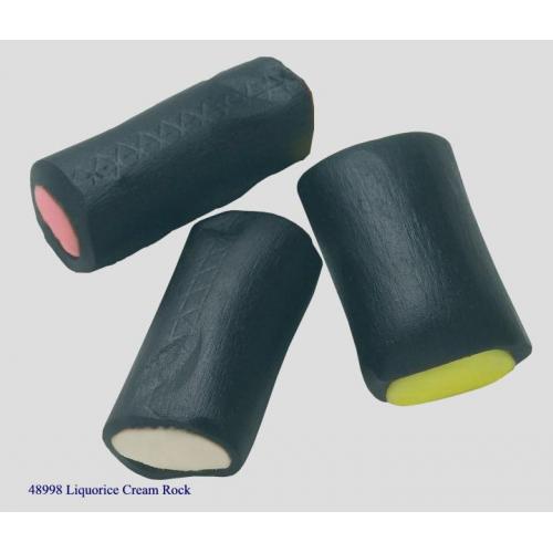 BC Kingsway Liquorice Cream Rock 3 x 1kg