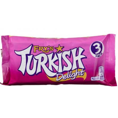 Fry's Turkish Delight