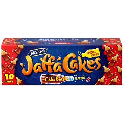 McVitie's Jaffa Cakes Cola