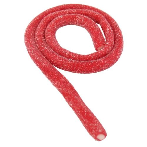 Vidal Giant Fizzy Cables - Strawberry