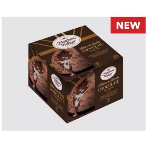 Matthew Walker Melt in the Middle Chocolate Pudding