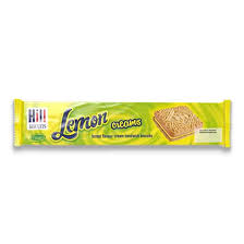 Hill Lemon  Cream Biscuits